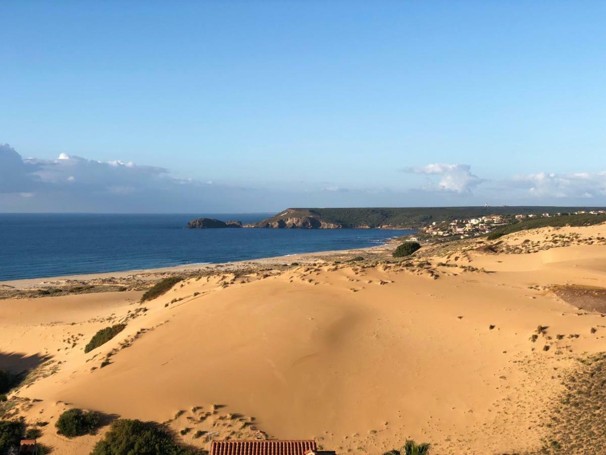 Ferienhaus Mit Aussicht Auf Und Dune Torre dei Corsari